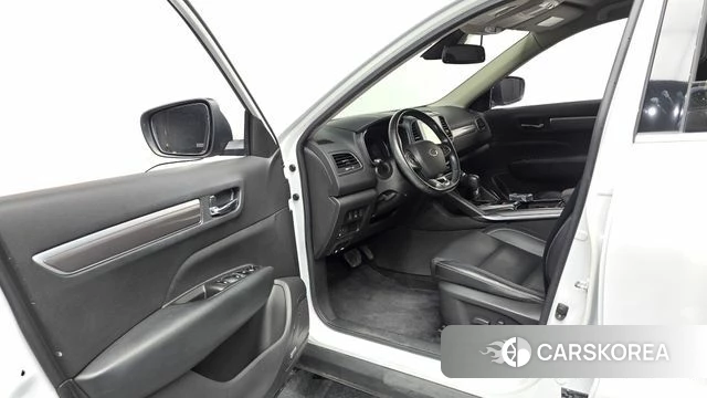 Renault Korea (Samsung) QM6 id 4663098 из Кореи 31