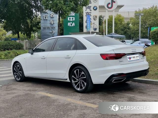 Audi A4L id 4265994 из Китая 10