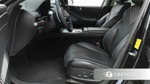 Genesis G80 (RG3) id 4779942 из Кореи 20