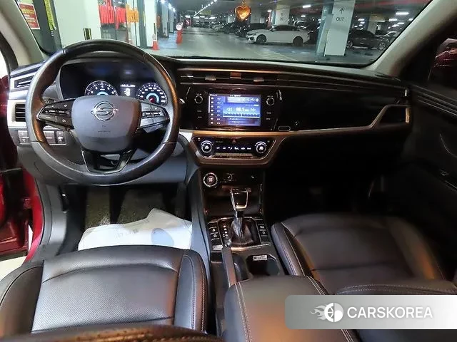 Ssangyong Beautiful Korando id 3671892 из Кореи 20