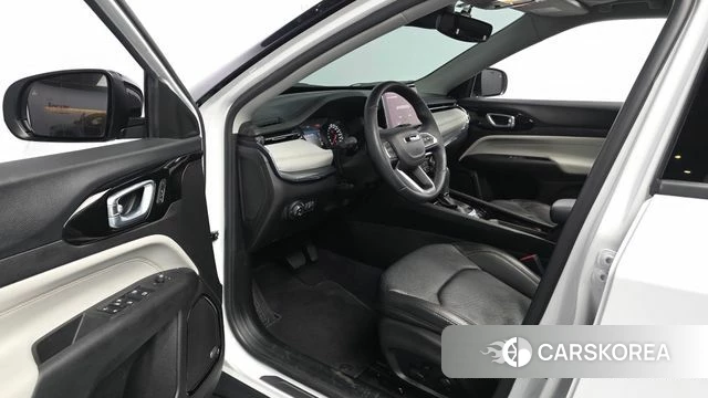 Jeep Compass 2nd Generation id 4731174 из Кореи 34