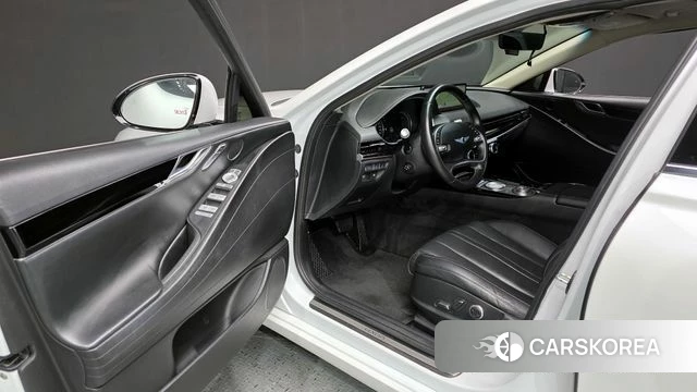 Genesis G80 (RG3) id 4316677 из Кореи 20