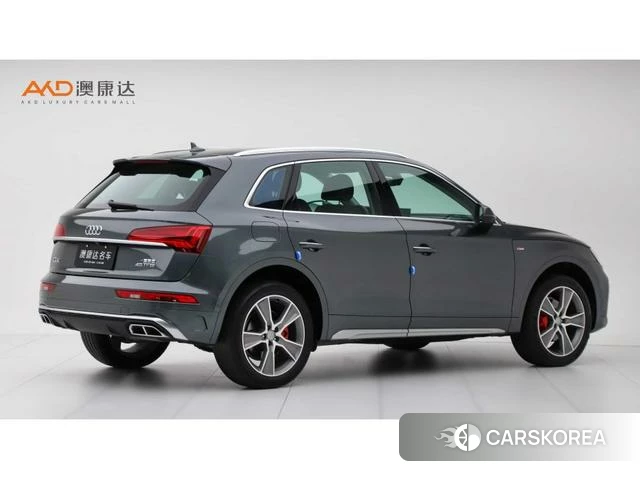 Audi Q5L id 4329209 из Китая 10