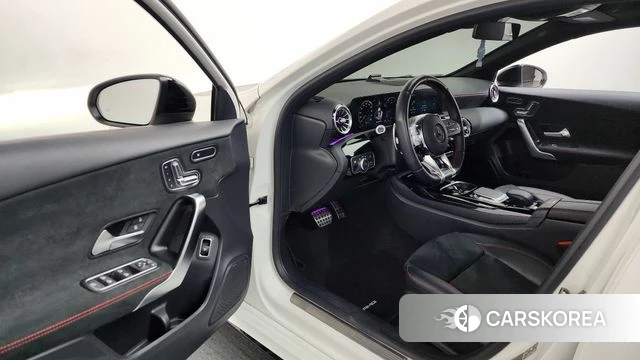 Mercedes-Benz A-Class W177 id 3805746 из Кореи 20