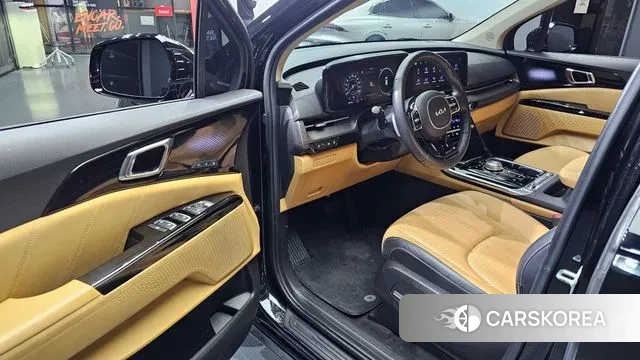 Kia Carnival 4th generation id 3467838 из Кореи 20