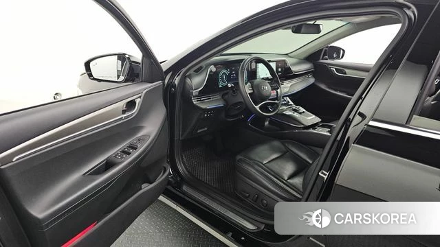 Hyundai The New Grandeur IG Hybrid id 4415027 из Кореи 30