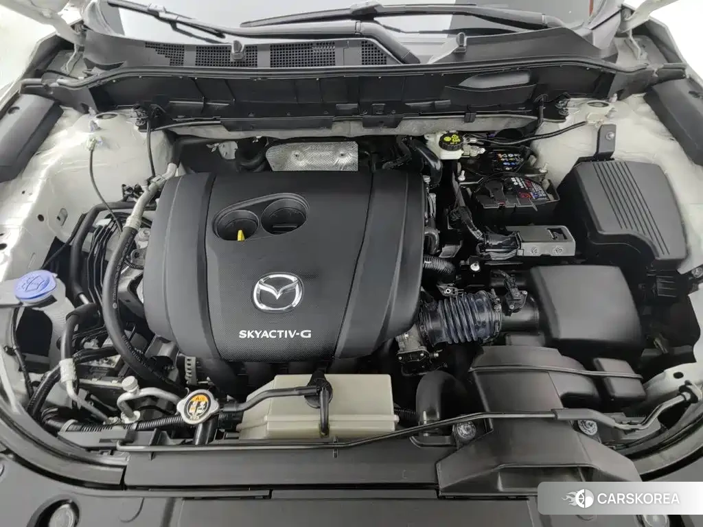 Mazda CX-5 id 4664389 из Китая 24