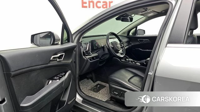 Kia Sportage 5th Generation Hybrid id 4494619 из Кореи 20