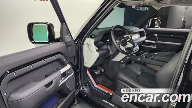 Land Rover Defender (L663) id 2953863 из Кореи 20