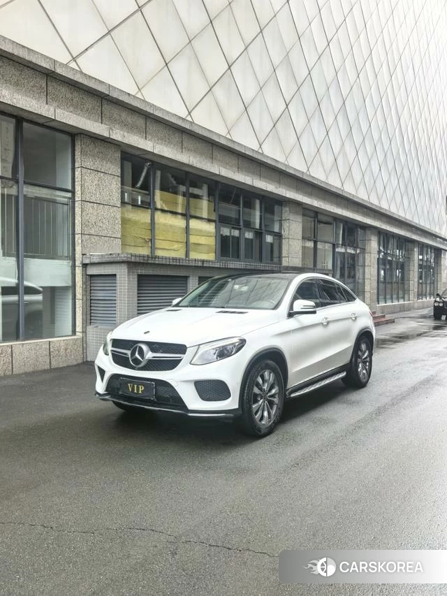 Mercedes-Benz GLE coupe id 4216215 из Китая 11