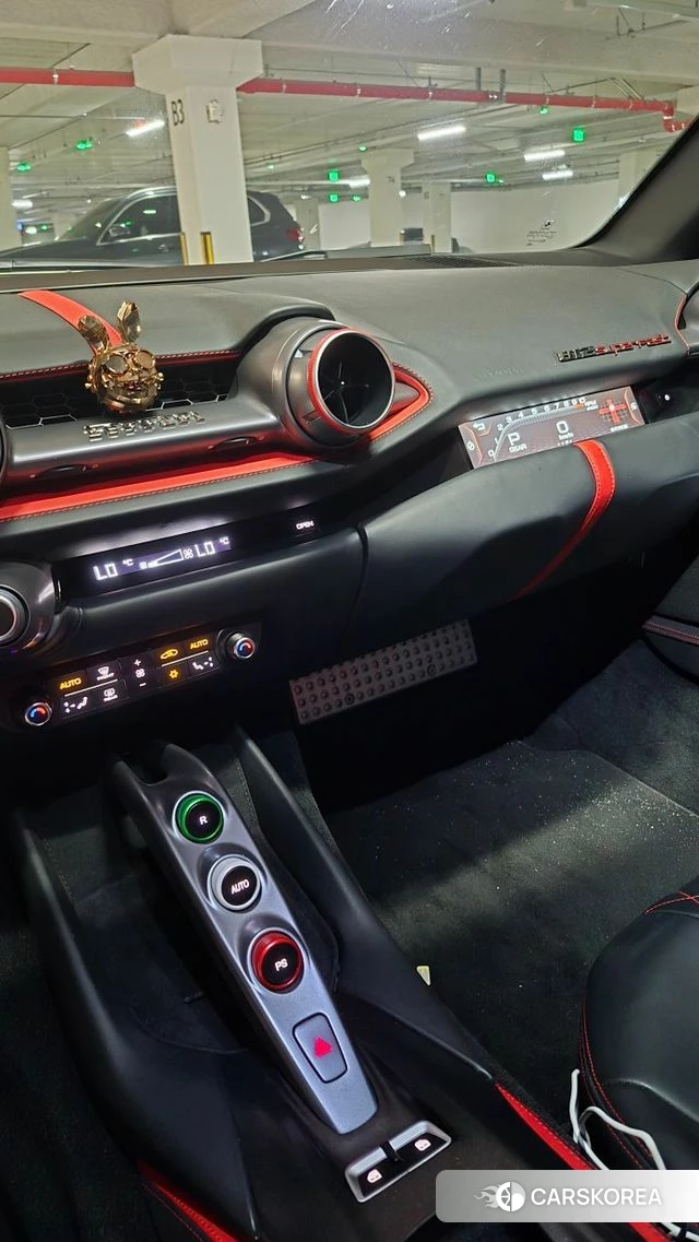 Ferrari 812 Superfast id 3801237 из Кореи 18