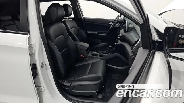 Hyundai All New Tucson id 2875843 из Кореи 20