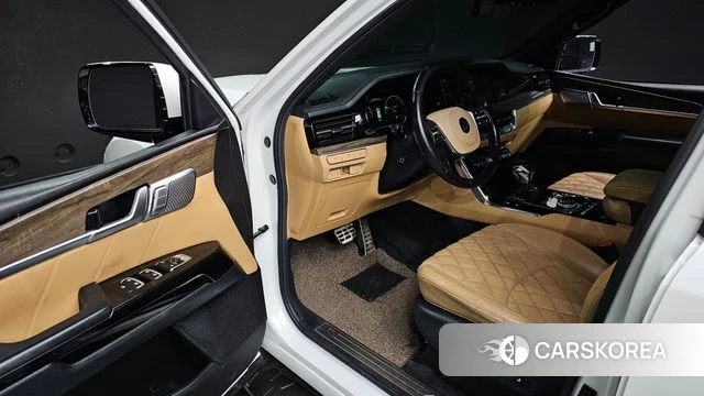 Kia Mohave Master id 4195741 из Кореи 20