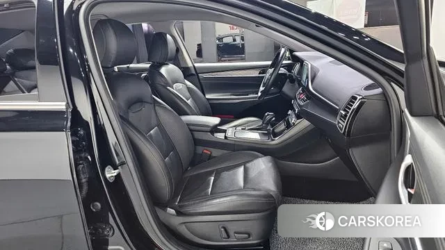 Hyundai Grandeur IG id 3494716 из Кореи 20