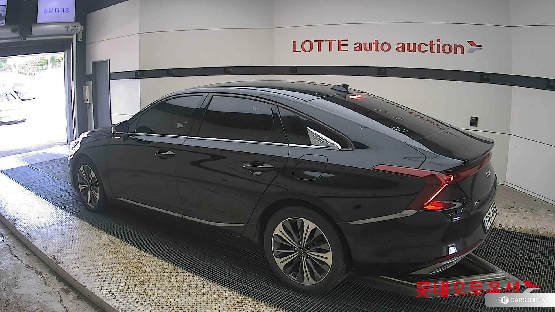 Kia K8 id 4674158 из Кореи 35