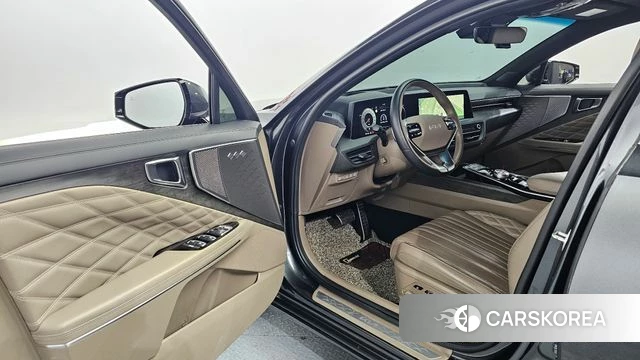 Kia K8 Hybrid id 3870554 из Кореи 20