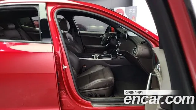 Kia Stinger id 2951084 из Кореи 20