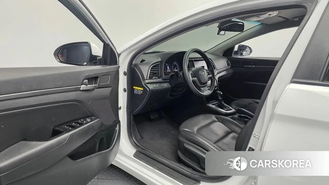 Hyundai Avante AD id 4563468 из Кореи 20