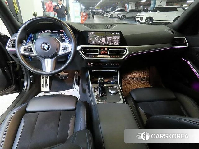 BMW 3 Series (G20) id 3878776 из Кореи 20