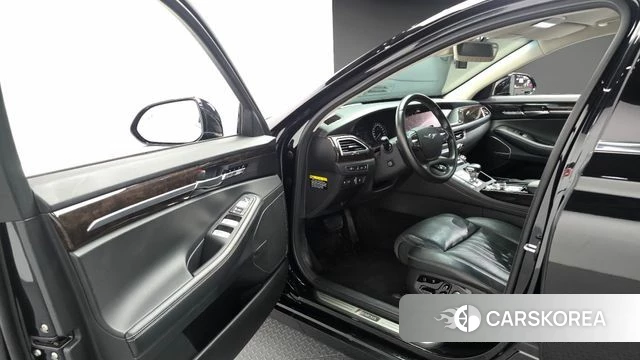 Genesis G90 id 4865060 из Кореи 20