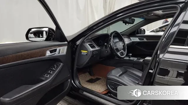 Genesis G80 id 3005033 из Кореи 20