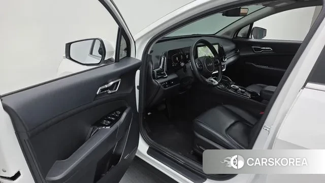 Kia Sportage 5th Generation Hybrid id 3452806 из Кореи 20