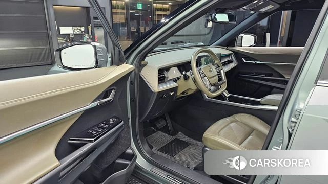 Ssangyong Torres id 4641039 из Кореи 32