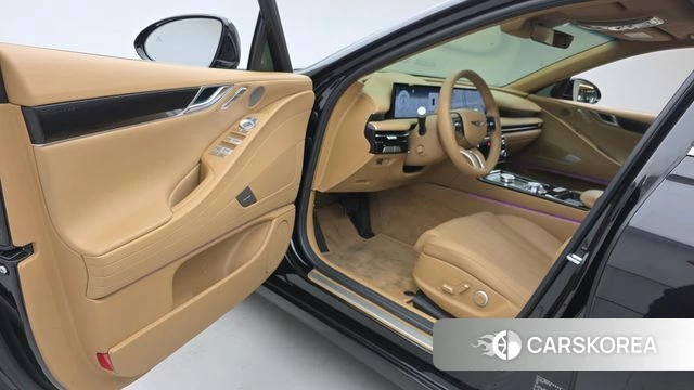 Genesis G80 (RG3) id 4315356 из Кореи 20