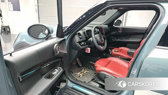 Mini Cooper S Countryman id 3850465 из Кореи 20