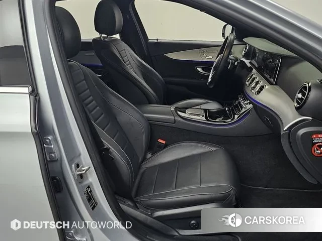 Mercedes-Benz E-Class W213 id 3646420 из Кореи 13