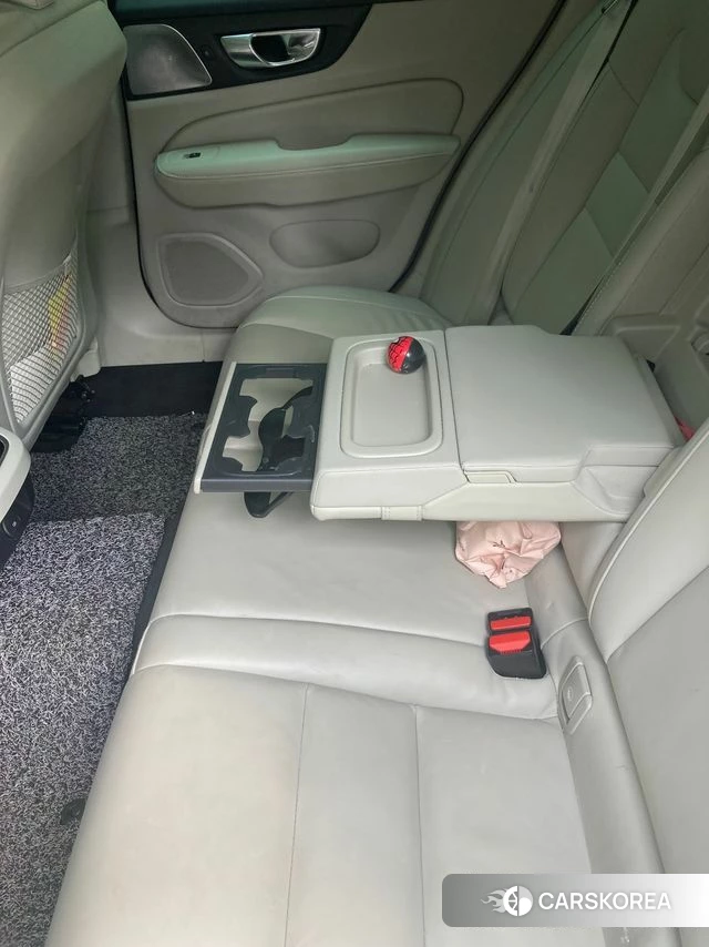 Volvo V60 Cross-Country 2nd Generation id 4202453 из Кореи 17