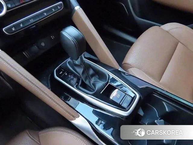 Renault Korea (Samsung) The New QM6 id 3241403 из Кореи 19