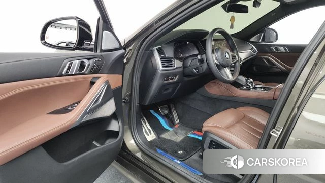 BMW X6 (G06) id 4309699 из Кореи 20