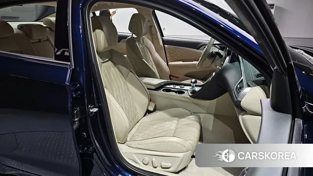 Genesis G70 id 3045241 из Кореи 20