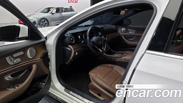 Mercedes-Benz E-Class W213 id 2950455 из Кореи 20