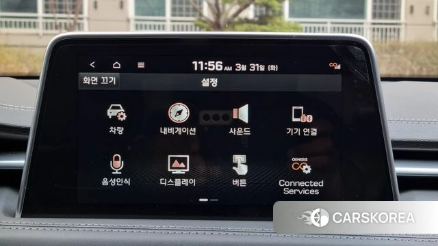 Genesis G70 id 4722390 из Кореи 20