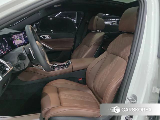 BMW X6 (G06) id 3914049 из Кореи 20