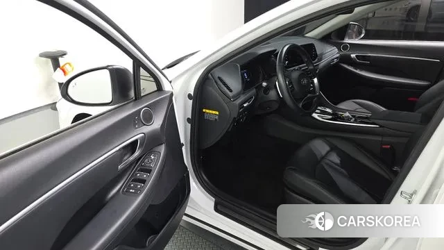 Hyundai Sonata (DN8) id 3033744 из Кореи 20