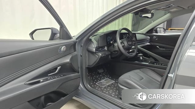 Hyundai The New Avante Hybrid (CN7) id 3869981 из Кореи 20