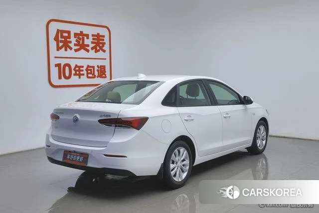 Buick Yinglang id 4253563 из Китая 24