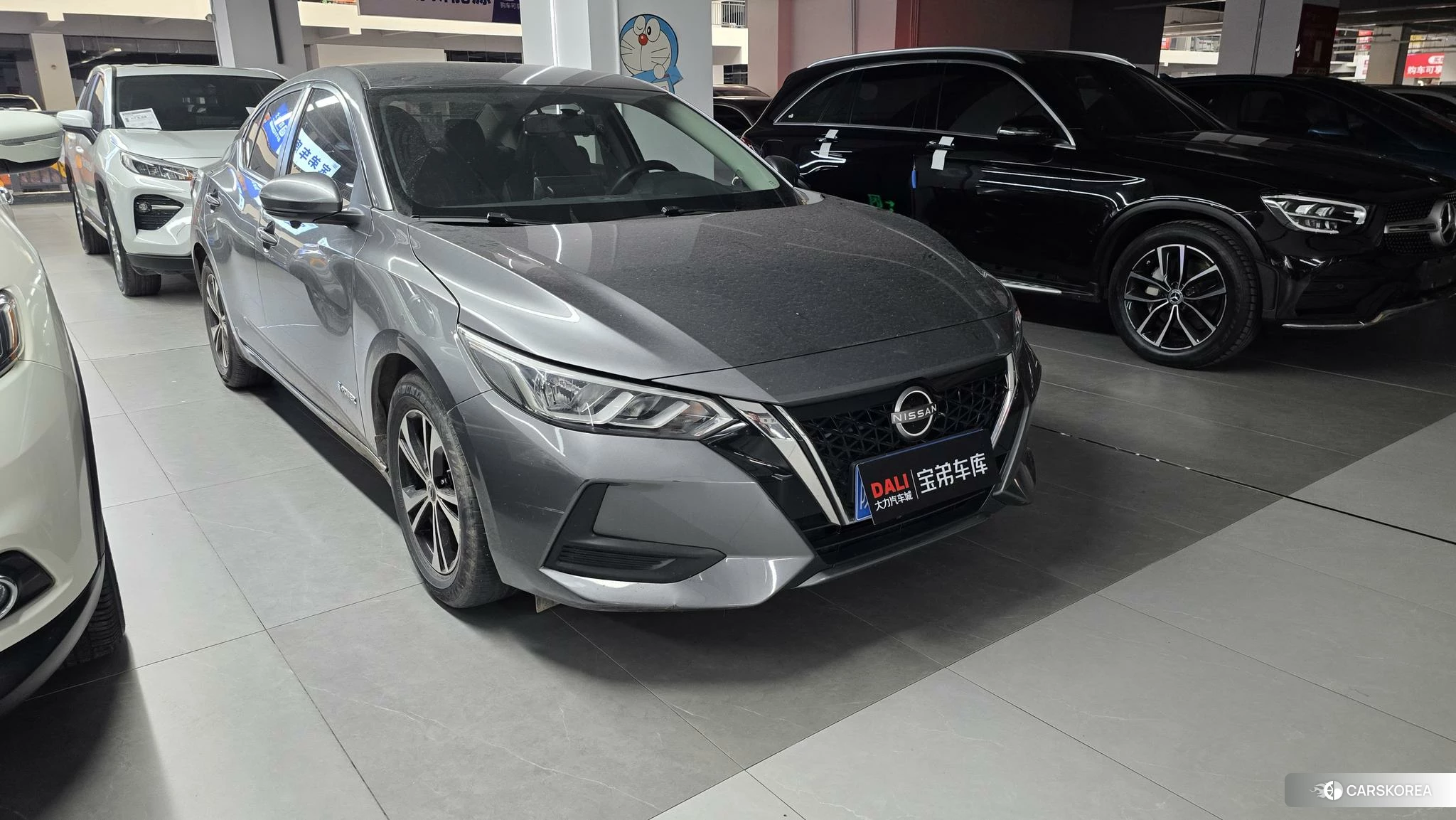 Nissan Xuan Yi id 4515186 из Китая 10