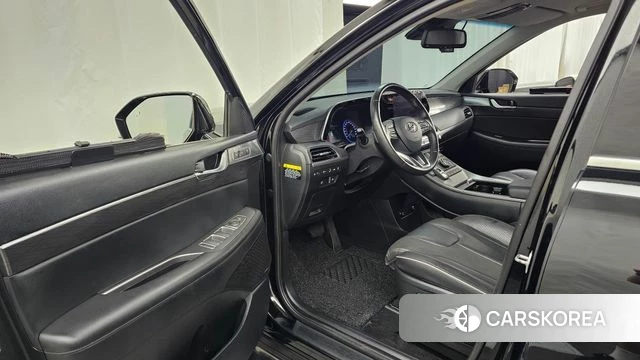Hyundai Palisade id 4703392 из Кореи 20