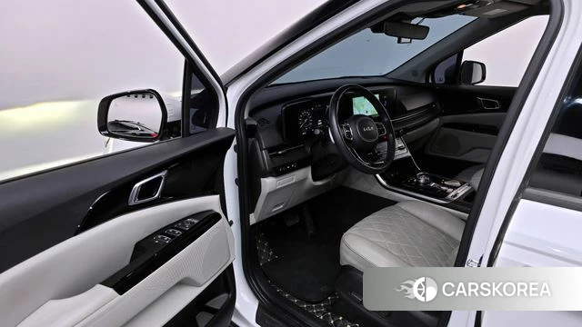 Kia Carnival 4th generation id 4202387 из Кореи 36