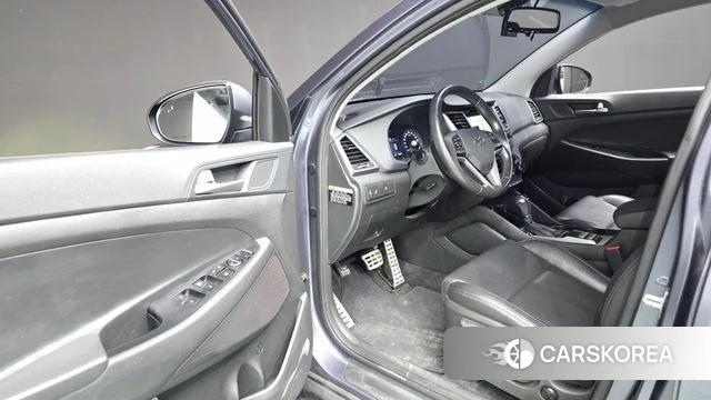 Hyundai All New Tucson id 4626400 из Кореи 30