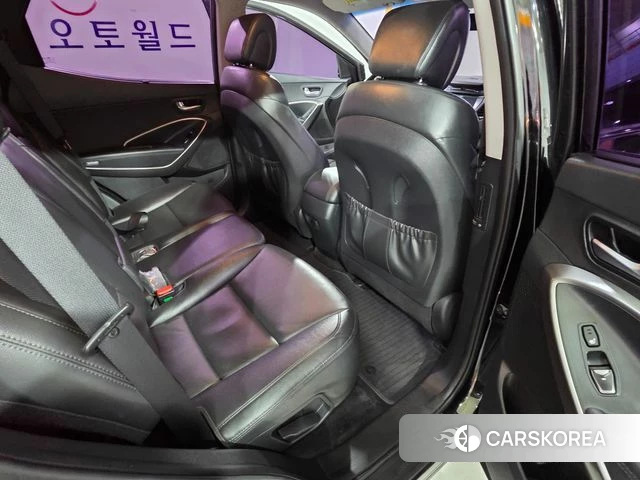 Hyundai Santa Fe The Prime id 4363602 из Кореи 20