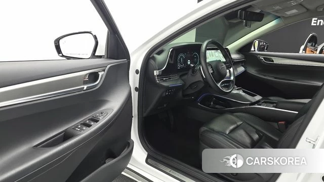 Hyundai The New Grandeur IG Hybrid id 4433730 из Кореи 32