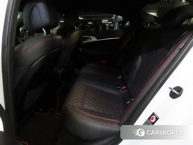 Genesis G70 id 3451548 из Кореи 20