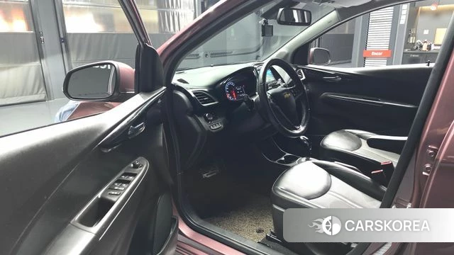 Chevrolet (GM Daewoo) The New Spark id 3873538 из Кореи 20