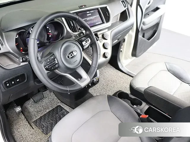 Kia The New Ray id 3772088 из Кореи 20