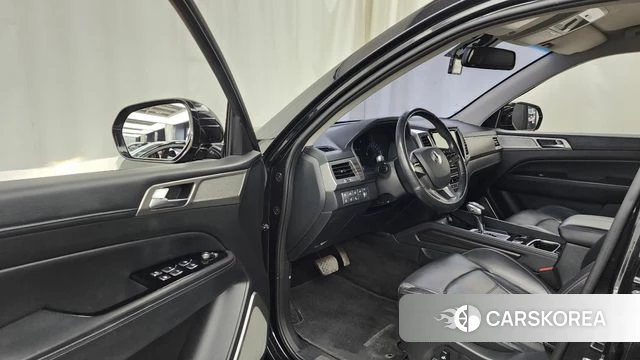 Ssangyong G4 Rexton id 4447719 из Кореи 31